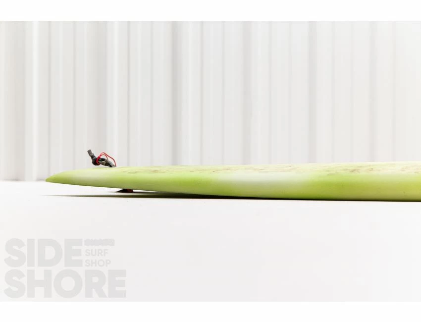 DAB - Fish - Yellow - 5'5 X 20 7/8" X 2 1/2" - 33.5 L - Futures - Twin 8 DAB - Fish - Yellow - 5'5 X 20 7/8" X 2 1/2" - 33.5 L - Futures - Twin – Image 8