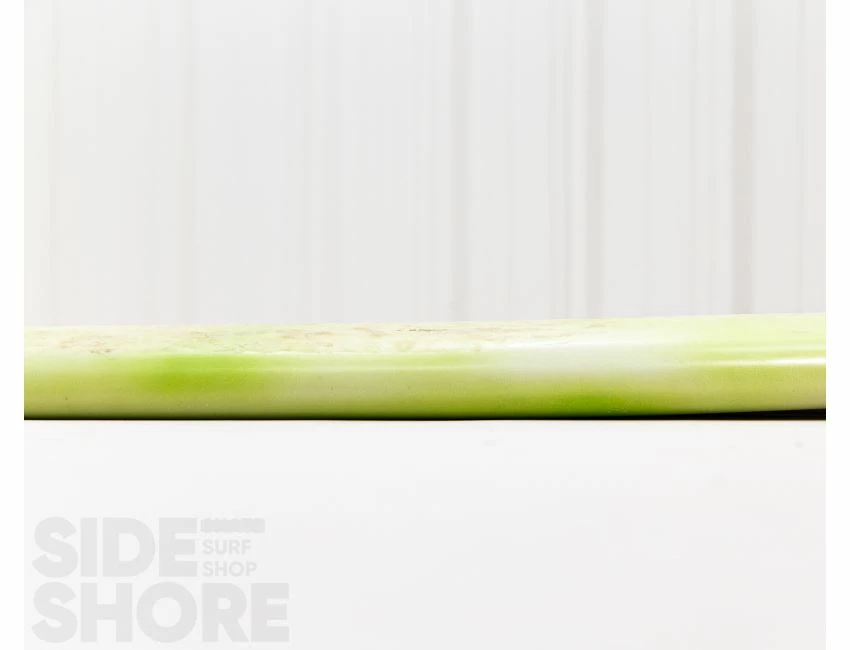 DAB - Fish - Yellow - 5'5 X 20 7/8" X 2 1/2" - 33.5 L - Futures - Twin 9 DAB - Fish - Yellow - 5'5 X 20 7/8" X 2 1/2" - 33.5 L - Futures - Twin – Image 9