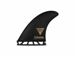 Dark Arts Fiberglass - Black / Gold - Thruster - L -Pas Cher Side Shore Magasin dark arts fiberglass black gold thruster l futures 2