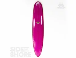Dude - Tint Purple + Polish - 9'2 X 22 7/8" X 3" - 75.2 L - Single - US Box