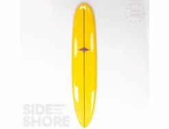 Dude - Tint Yellow + Polish - 9'4 X 23" X 3" - 74 L - Single - US Box
