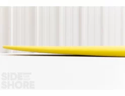 Egg Not - Mid - 7'4" X 21.50" X 2.78" - 49 L - Single US Box + Quad - Jaune -Pas Cher Side Shore Magasin egg not mid 74 x 2150 x 278 49 l single us box quad al merrick 6