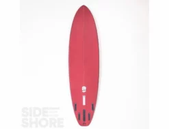 Pas Cher Side Shore Magasin -Pas Cher Side Shore Magasin egg not mid 74 x 2150 x 278 49 l single us box quad red rusty surfboards 1
