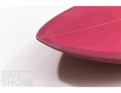 Egg Not - Mid - 7'4" X 21.50" X 2.78" - 49 L - Single US Box + Quad - Red -Pas Cher Side Shore Magasin egg not mid 74 x 2150 x 278 49 l single us box quad red rusty surfboards 16