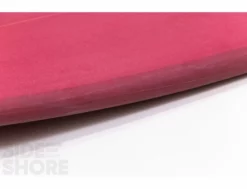 Egg Not - Mid - 7'4" X 21.50" X 2.78" - 49 L - Single US Box + Quad - Red -Pas Cher Side Shore Magasin egg not mid 74 x 2150 x 278 49 l single us box quad red rusty surfboards 17