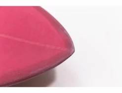 Egg Not - Mid - 7'4" X 21.50" X 2.78" - 49 L - Single US Box + Quad - Red -Pas Cher Side Shore Magasin egg not mid 74 x 2150 x 278 49 l single us box quad red rusty surfboards 5