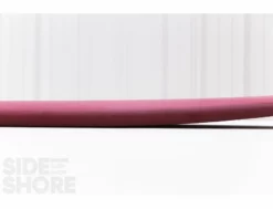 Egg Not - Mid - 7'4" X 21.50" X 2.78" - 49 L - Single US Box + Quad - Red -Pas Cher Side Shore Magasin egg not mid 74 x 2150 x 278 49 l single us box quad red rusty surfboards 9