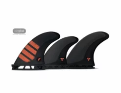 F4 Alpha Series Morpheus Carbon Red - S - Combo