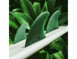 FCS II Carver Neo Glass Eco Blend Sage Thruster - Medium 11 FCS II Carver Neo Glass Eco Blend Sage Thruster - Medium -Pas Cher Side Shore Magasin fcs ii carver neo glass eco blend sage thruster medium fcs 5