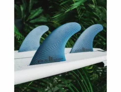 FCS II Performer Neo Glass Pacific Eco Blend Thruster - Small 11 FCS II Performer Neo Glass Pacific Eco Blend Thruster - Small -Pas Cher Side Shore Magasin fcs ii performer neo glass pacific eco blend thruster small fcs 5