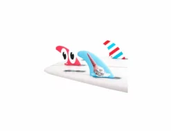 Gorilla Future Fins Single Tab Whip It Peepers Grom Truster