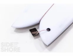 Fish - Spray Black - 5'11 X 21 3/8" X 2 11/16" - Twin - Futures -Pas Cher Side Shore Magasin fish spray black 511 x 21 38 x 2 1116 twin futures christenson surfboards 10