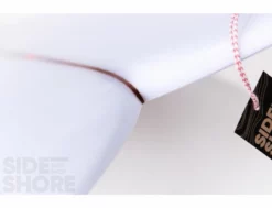 Fish - Spray Black - 5'11 X 21 3/8" X 2 11/16" - Twin - Futures -Pas Cher Side Shore Magasin fish spray black 511 x 21 38 x 2 1116 twin futures christenson surfboards 17