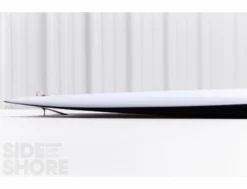 Fish - Spray Black - 5'11 X 21 3/8" X 2 11/16" - Twin - Futures -Pas Cher Side Shore Magasin fish spray black 511 x 21 38 x 2 1116 twin futures christenson surfboards 7