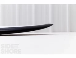 Fish - Spray Black - 5'11 X 21 3/8" X 2 11/16" - Twin - Futures -Pas Cher Side Shore Magasin fish spray black 511 x 21 38 x 2 1116 twin futures christenson surfboards 9