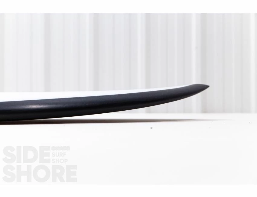 Fish - Spray Black - 5'7 X 21 1/8" X 2 15/32" - Twin - Futures 11 Fish - Spray Black - 5'7 X 21 1/8" X 2 15/32" - Twin - Futures – Image 11