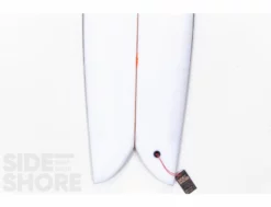 Fish - Spray Black - 5'7 X 21 1/8" X 2 15/32" - Twin - Futures 31 Fish - Spray Black - 5'7 X 21 1/8" X 2 15/32" - Twin - Futures -Pas Cher Side Shore Magasin fish spray black 57 x 21 18 x 2 1532 twin futures christenson surfboards 11