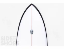 Fish - Spray Black - 5'7 X 21 1/8" X 2 15/32" - Twin - Futures 32 Fish - Spray Black - 5'7 X 21 1/8" X 2 15/32" - Twin - Futures -Pas Cher Side Shore Magasin fish spray black 57 x 21 18 x 2 1532 twin futures christenson surfboards 12