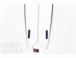 Fish - Spray Black - 5'7 X 21 1/8" X 2 15/32" - Twin - Futures 37 Fish - Spray Black - 5'7 X 21 1/8" X 2 15/32" - Twin - Futures -Pas Cher Side Shore Magasin fish spray black 57 x 21 18 x 2 1532 twin futures christenson surfboards 17