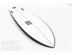 Fish - Spray Black - 5'7 X 21 1/8" X 2 15/32" - Twin - Futures 39 Fish - Spray Black - 5'7 X 21 1/8" X 2 15/32" - Twin - Futures -Pas Cher Side Shore Magasin fish spray black 57 x 21 18 x 2 1532 twin futures christenson surfboards 19