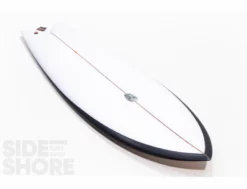 Fish - Spray Black - 5'7 X 21 1/8" X 2 15/32" - Twin - Futures 22 Fish - Spray Black - 5'7 X 21 1/8" X 2 15/32" - Twin - Futures -Pas Cher Side Shore Magasin fish spray black 57 x 21 18 x 2 1532 twin futures christenson surfboards 2
