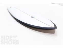 Fish - Spray Black - 5'7 X 21 1/8" X 2 15/32" - Twin - Futures 23 Fish - Spray Black - 5'7 X 21 1/8" X 2 15/32" - Twin - Futures -Pas Cher Side Shore Magasin fish spray black 57 x 21 18 x 2 1532 twin futures christenson surfboards 3