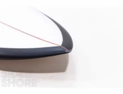 Fish - Spray Black - 5'7 X 21 1/8" X 2 15/32" - Twin - Futures 24 Fish - Spray Black - 5'7 X 21 1/8" X 2 15/32" - Twin - Futures -Pas Cher Side Shore Magasin fish spray black 57 x 21 18 x 2 1532 twin futures christenson surfboards 4