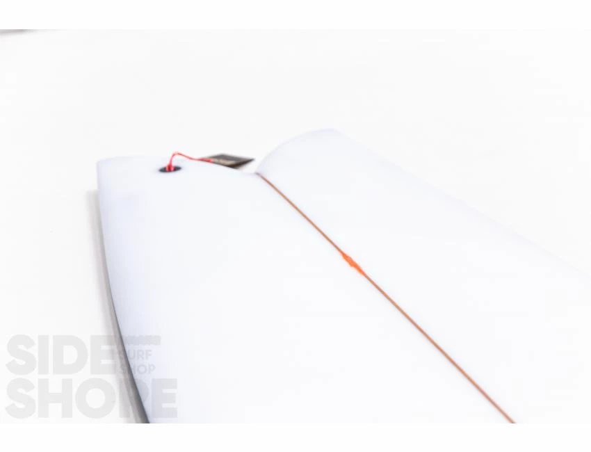 Fish - Spray Black - 5'7 X 21 1/8" X 2 15/32" - Twin - Futures 7 Fish - Spray Black - 5'7 X 21 1/8" X 2 15/32" - Twin - Futures – Image 7