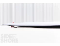 Fish - Spray Black - 5'7 X 21 1/8" X 2 15/32" - Twin - Futures 28 Fish - Spray Black - 5'7 X 21 1/8" X 2 15/32" - Twin - Futures -Pas Cher Side Shore Magasin fish spray black 57 x 21 18 x 2 1532 twin futures christenson surfboards 8