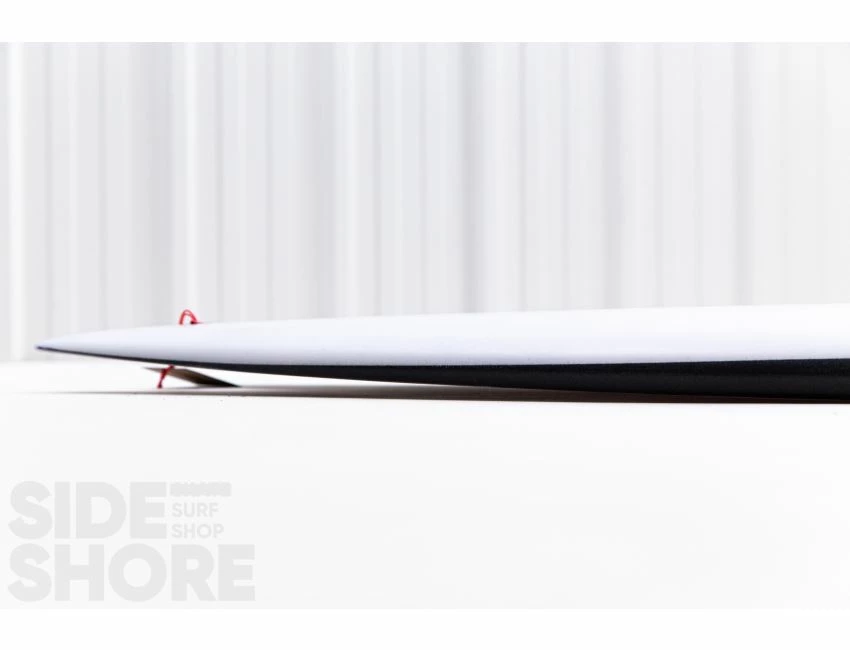 Fish - Spray Black - 5'7 X 21 1/8" X 2 15/32" - Twin - Futures 9 Fish - Spray Black - 5'7 X 21 1/8" X 2 15/32" - Twin - Futures – Image 9