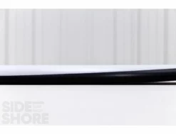 Fish - Spray Black - 5'8 X 21" X 2 1/2" - Twin - Futures -Pas Cher Side Shore Magasin fish spray black 58 x 21 x 2 12 twin futures christenson surfboards 8