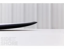 Fish - Spray Black - 5'8 X 21" X 2 1/2" - Twin - Futures -Pas Cher Side Shore Magasin fish spray black 58 x 21 x 2 12 twin futures christenson surfboards 9