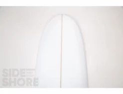 Floyd Pepper - Clear - 7'4 X 20 1/2" X 2 3/4" - Twin - FCS -Pas Cher Side Shore Magasin floyd pepper clear 74 x 20 12 x 2 34 twin fcs furrow surfcraft 13