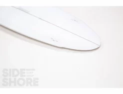 Floyd Pepper - Clear - 7'4 X 20 1/2" X 2 3/4" - Twin - FCS -Pas Cher Side Shore Magasin floyd pepper clear 74 x 20 12 x 2 34 twin fcs furrow surfcraft 16