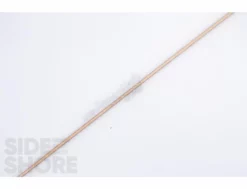 Floyd Pepper - Clear - 7'4 X 20 1/2" X 2 3/4" - Twin - FCS -Pas Cher Side Shore Magasin floyd pepper clear 74 x 20 12 x 2 34 twin fcs furrow surfcraft 17