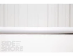 Floyd Pepper - Clear - 7'4 X 20 1/2" X 2 3/4" - Twin - FCS -Pas Cher Side Shore Magasin floyd pepper clear 74 x 20 12 x 2 34 twin fcs furrow surfcraft 8