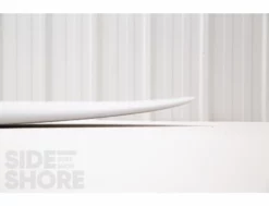 Floyd Pepper - Clear - 7'4 X 20 1/2" X 2 3/4" - Twin - FCS -Pas Cher Side Shore Magasin floyd pepper clear 74 x 20 12 x 2 34 twin fcs furrow surfcraft 9