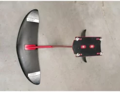 Foil Complet - Front Wing 1020mm (2051cm²) -Pas Cher Side Shore Magasin foil complet front wing 1020mm 2051cm axis foils 7