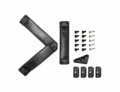 Free-V Foil Strap Set / Strap V -Pas Cher Side Shore Magasin free v foil strap set strap v north kiteboarding 3