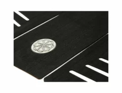 Octopus Front Deck III - Scrub Tech Grip - Black -Pas Cher Side Shore Magasin front deck iii scrub tech grip black octopus 2