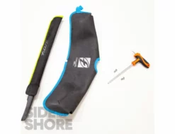 F-One Fuselage Short + Stabilisateur C 300 -Pas Cher Side Shore Magasin fuselage short stabilisateur c 300 fone 12