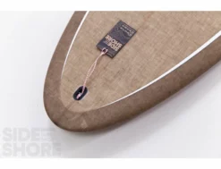 Glider Gerry Lopez - NFT - 10'6" X 23.25" X 3.38" - 95 L -Pas Cher Side Shore Magasin glider gerry lopez nft 106 x 2325 x 338 95 l surftech 11