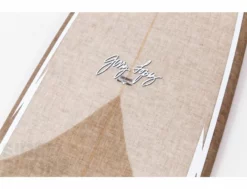 Glider Gerry Lopez - NFT - 10'6" X 23.25" X 3.38" - 95 L -Pas Cher Side Shore Magasin glider gerry lopez nft 106 x 2325 x 338 95 l surftech 12