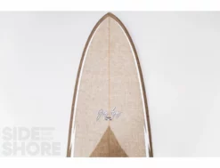 Glider Gerry Lopez - NFT - 10'6" X 23.25" X 3.38" - 95 L -Pas Cher Side Shore Magasin glider gerry lopez nft 106 x 2325 x 338 95 l surftech 16