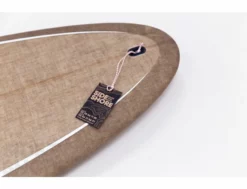 Glider Gerry Lopez - NFT - 10'6" X 23.25" X 3.38" - 95 L -Pas Cher Side Shore Magasin glider gerry lopez nft 106 x 2325 x 338 95 l surftech 18