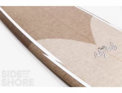 Glider Gerry Lopez - NFT - 10'6" X 23.25" X 3.38" - 95 L -Pas Cher Side Shore Magasin glider gerry lopez nft 106 x 2325 x 338 95 l surftech 6