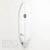 Hurricane GP - 5'10 X 20" 1/4 X 2" 5/8 - 33,8 L - Futures - Combo