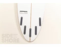 Hurricane GP - 5'10 X 20" 1/4 X 2" 5/8 - 33,8 L - Futures - Combo -Pas Cher Side Shore Magasin gp 510 x 20 14 x 2 58 338 l futures combo hurricane 13