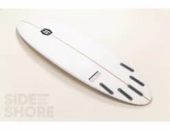 Hurricane GP - 5'10 X 20" 1/4 X 2" 5/8 - 33,8 L - Futures - Combo -Pas Cher Side Shore Magasin gp 510 x 20 14 x 2 58 338 l futures combo hurricane 16