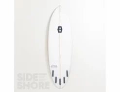Hurricane GP - 5'8 X 20" X 2" 1/2 - 31 L - Futures - Combo -Pas Cher Side Shore Magasin gp 58 x 20 x 2 12 31 l futures combo hurricane 17